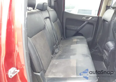 2023 Ford Ranger Xlt from USA, damaged, VIN 1FTER4FH9PLE02186